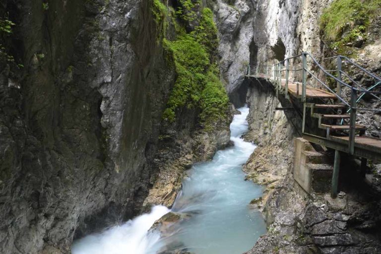 Klamm Bayern: Die 3 Schönsten im Wettersteingebirge ️