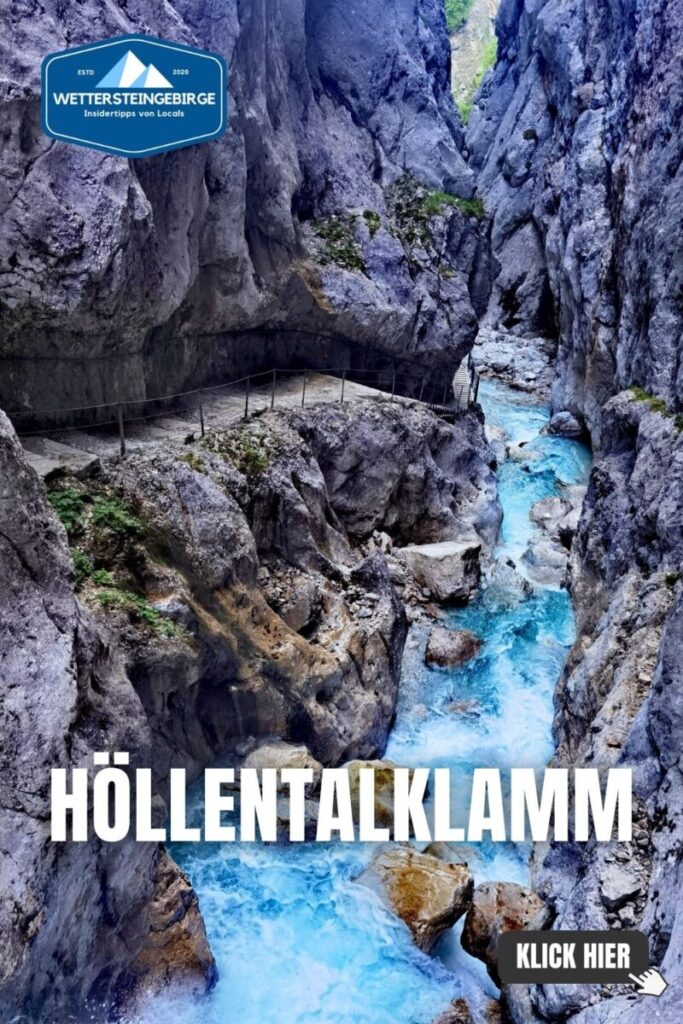 Höllentalklamm